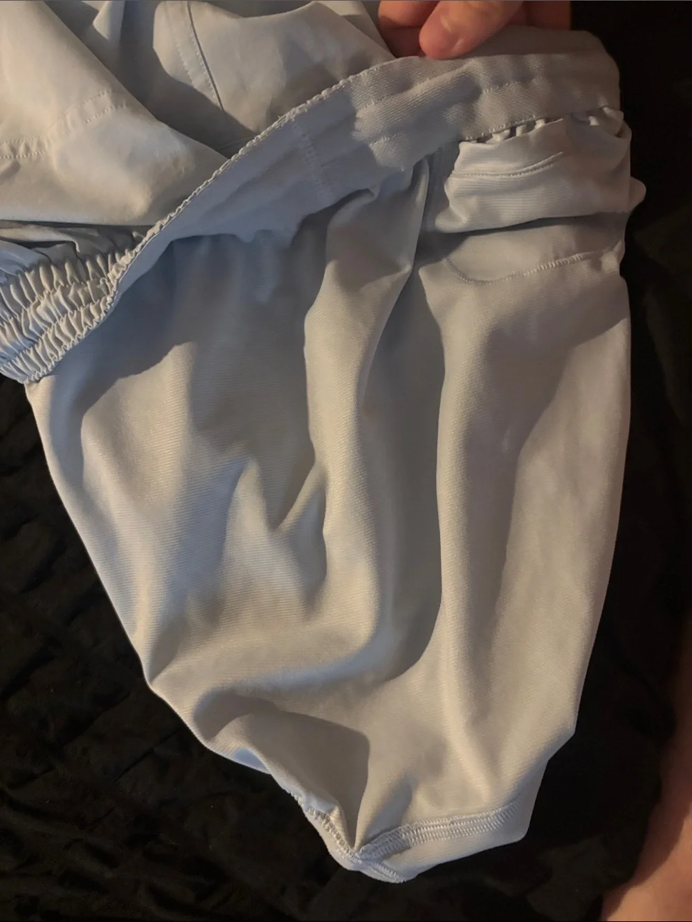 Lululemon Pace Rival High-Rise Short 3"
Starch Blue - Picture 4 of 5